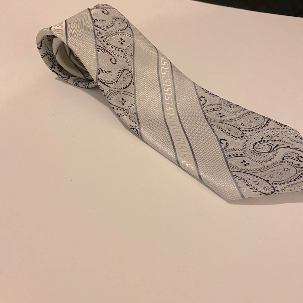Silk Men’s neck tie